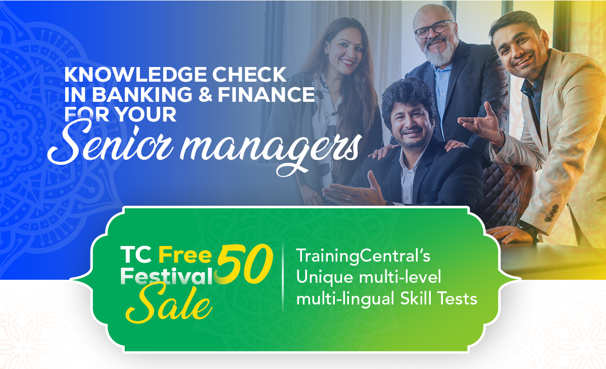 TC Free50 Festival for Senior Managers