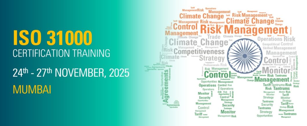 ISO 31000 Risk Management