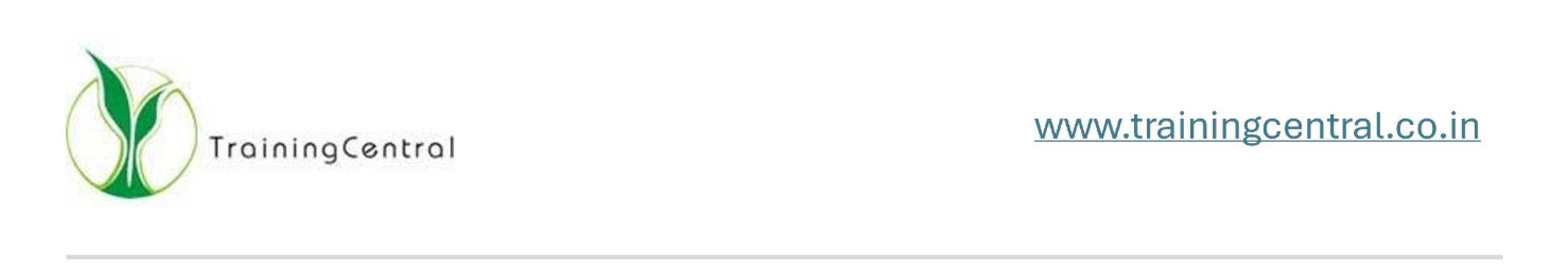 TrainingCentral Logo