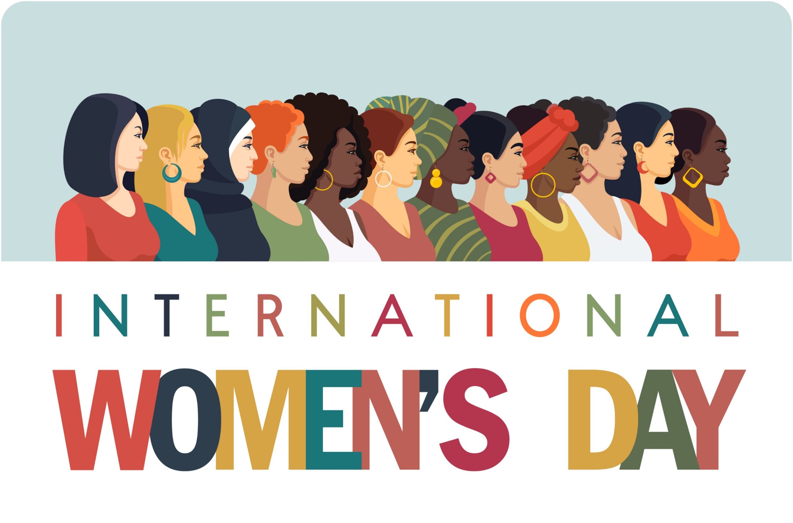 Happy Women’s Day