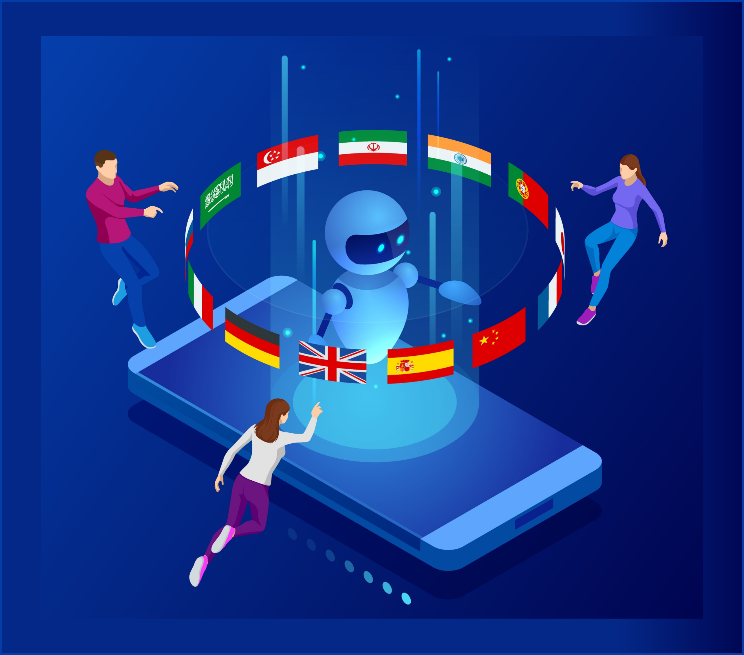 iSpring Suite Update: Translation AI 