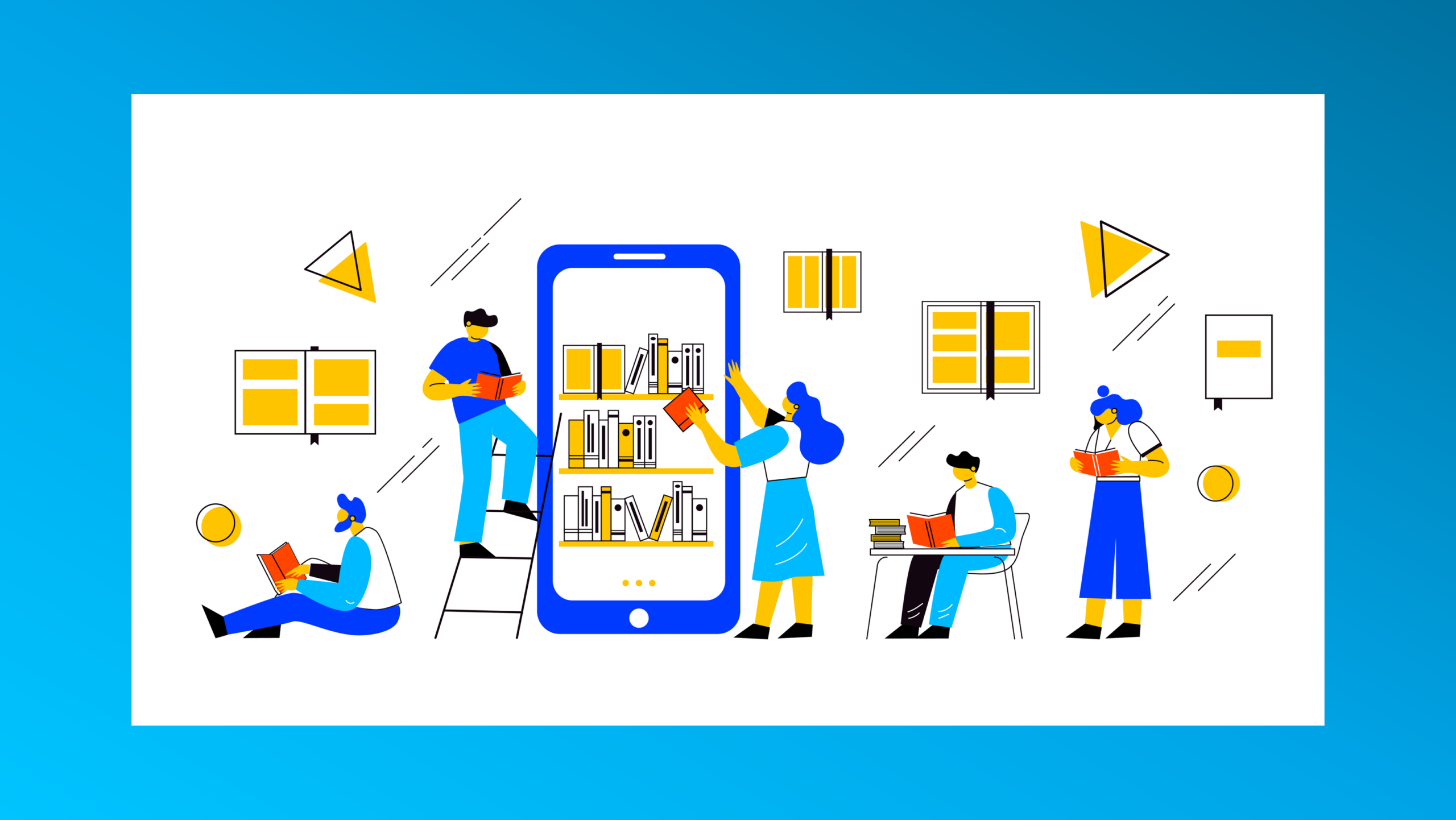iSpring LMS Update: Course Library