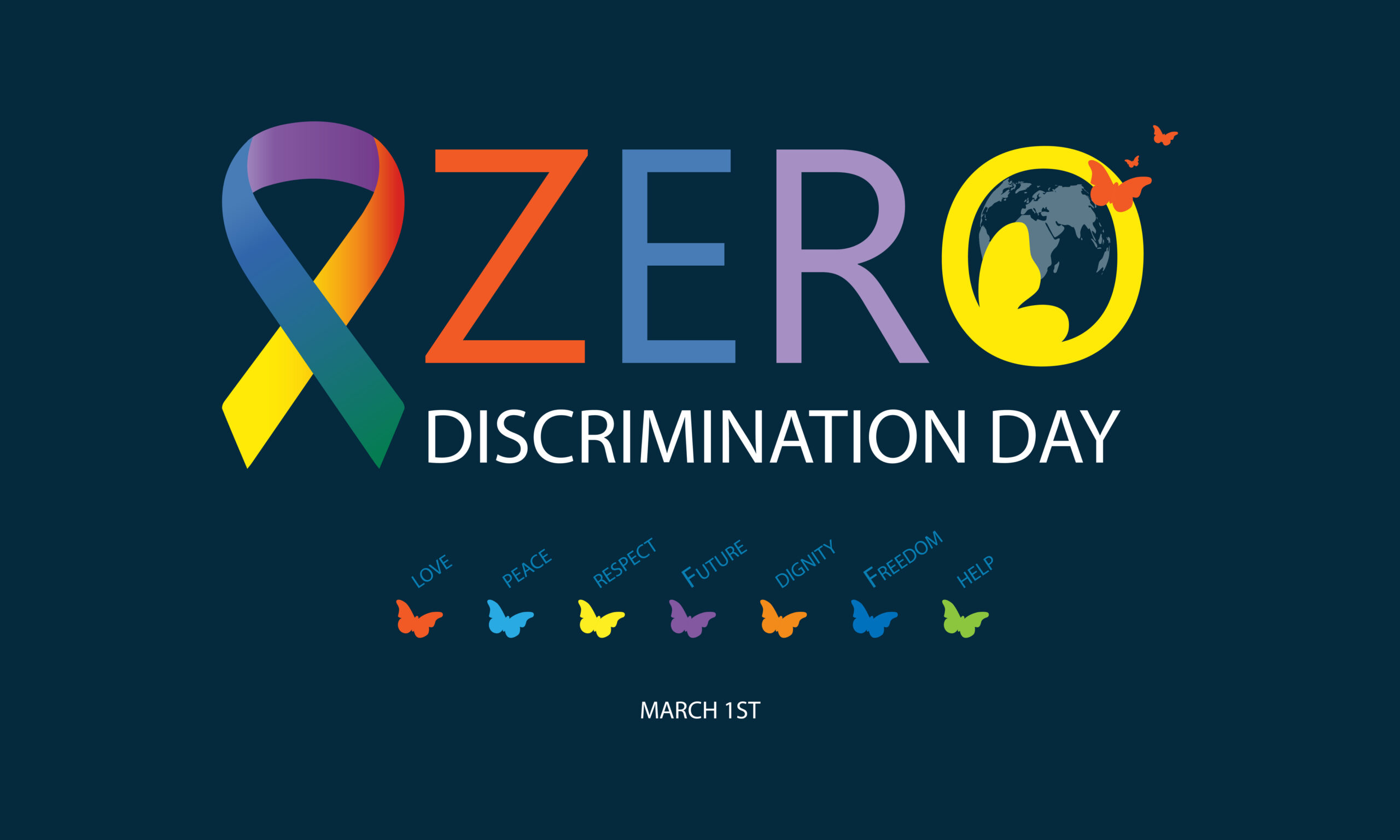 Zero Discrimination Day
