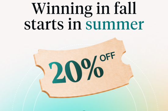"iSpring LMS Summer Sale"